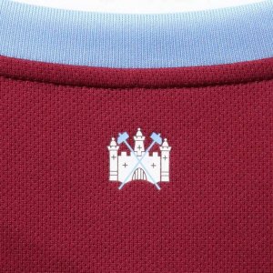 Maillot West Ham Domicile 2019 2020 Rouge