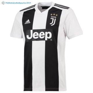 Thailande Maillot Juventus Domicile 2018 2019 Blanc Noir Thailande Maillot Juventus Domicile 2018 2019 Blanc Noir