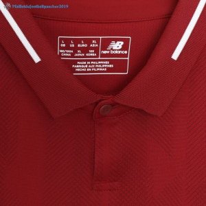 Maillot Liverpool Domicile 2018 2019 Rouge