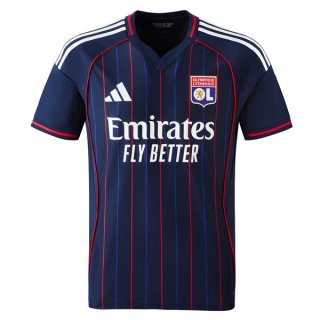 Thailande Maillot Lyon Domicile 2025 2026 Thailande Maillot Lyon Domicile 2025 2026