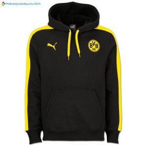 Survetement Borussia Dortmund 2017 2018 Noir