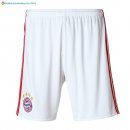 Pantalon Bayern Munich Third 2017 2018 Blanc