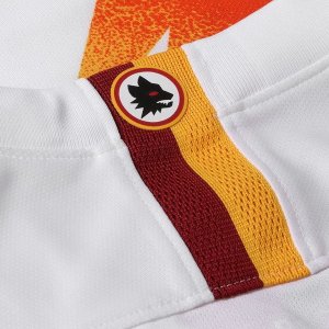 Maillot AS Roma Exterieur 2019 2020 Blanc