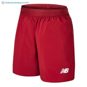 Pantalon Liverpool Domicile 2018 2019 Rouge
