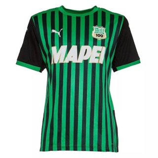 Thailande Maillot Sassuolo Domicile 2020 2021 Vert Thailande Maillot Sassuolo Domicile 2020 2021 Vert