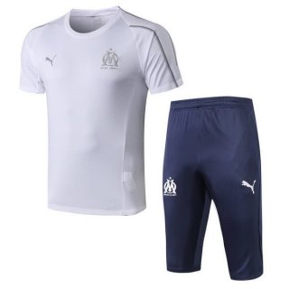 Entrainement Marseille Ensemble Complet 2018 2019 Blanc Purpura Entrainement Marseille Ensemble Complet 2018 2019 Blanc Purpura