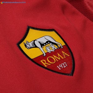 Maillot AS Roma Domicile Totti 10 2017 2018