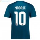 Maillot Real Madrid Third Modric 2017 2018