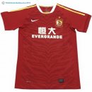 Maillot Evergrande Édition Commémorative Domicile 2018 2019 Rouge