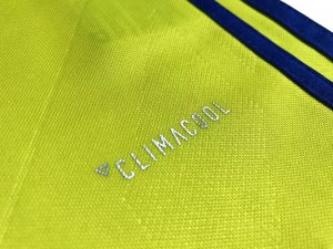 Maillot Suède Enfant Domicile 2018