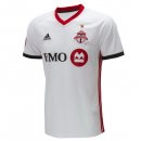 Maillot Toronto Exterieur 2018 2019 Blanc