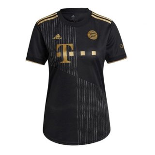 Maillot Bayern Munich Exterieur Femme 2021 2022