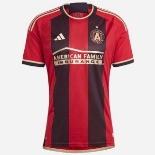 Thailande Maillot Atlanta United Domicile 2023-2024 Thailande Maillot Atlanta United Domicile 2023-2024