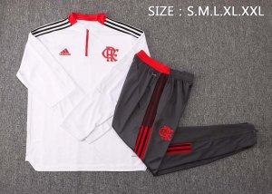 Training Top Flamengo 2022 Blanc Noir