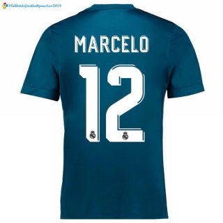 Maillot Real Madrid Third Marcelo 2017 2018