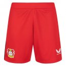 Pantalon 04 Leverkusen Domicile 2022 2023 Rouge