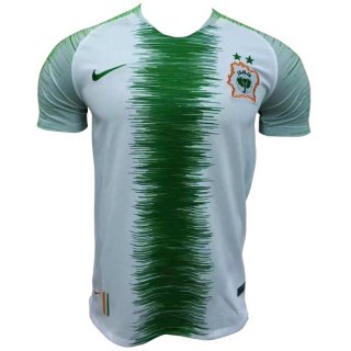 Entrainement Costa De Marfil 2018 Blanc Vert Entrainement Costa De Marfil 2018 Blanc Vert