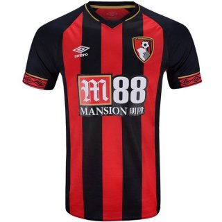 Maillot Bournemouth Domicile 2018 2019 Rouge