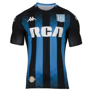 Maillot Racing Club Exterieur 2019 2020 Bleu