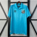 Thailande Maillot Santos Third 2025-26