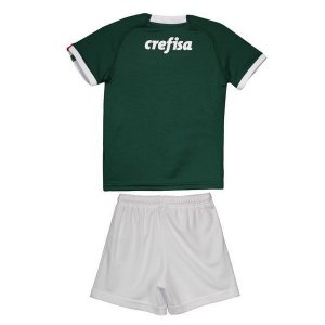 Maillot Palmeiras Domicile Enfant 2019 2020 Vert