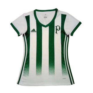 Exterieur Palmeiras Femme Maillot 2017 2018