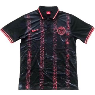 Polo Paris Saint Germain 2019 2020 Noir Rose