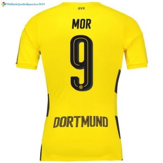 Maillot Borussia Dortmund Domicile Mor 2017 2018