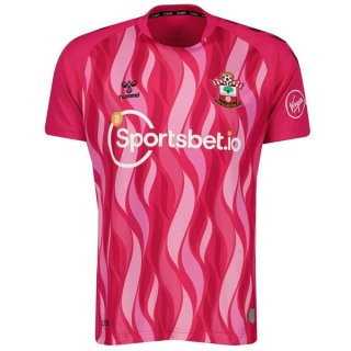 Thailande Maillot Southampton Gardien 2021 2022 Rouge