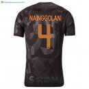 Maillot AS Roma Third Nainggolan 2017 2018