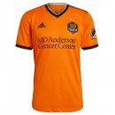 Thailande Maillot Houston Dynamo Domicile 2021 2022 Orange