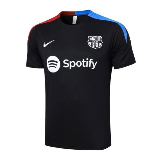 Maillot Entrainement Barcelone 2024 2025 Noir Maillot Entrainement Barcelone 2024 2025 Noir
