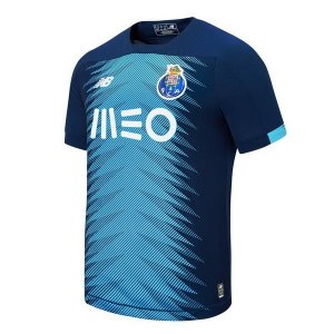 Maillot Porto Third 2019 2020 Azul