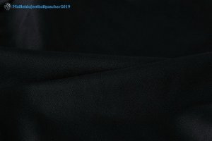 Survetement Manchester United 2018 2019 Noir Gris