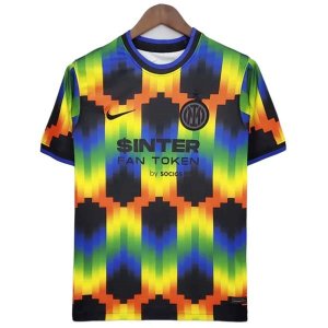 Thailande Maillot Inter Milan Pre Match 2022 2023