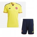 Maillot Columbia Domicile Enfant 2022 2023