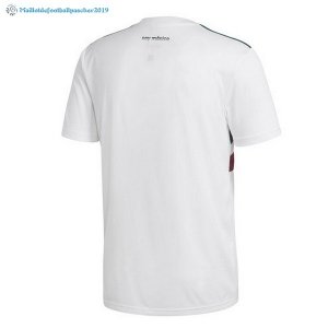 Maillot Mexique Exterieur 2018 Blanc