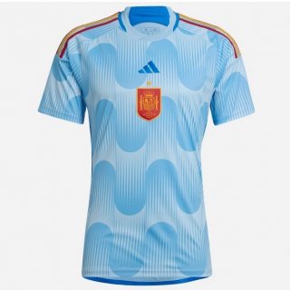 Maillot Espagne Exterieur 2022 2023