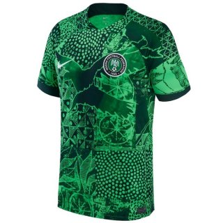 Thailande Maillot Nigeria Domicile 2022 2023 Thailande Maillot Nigeria Domicile 2022 2023