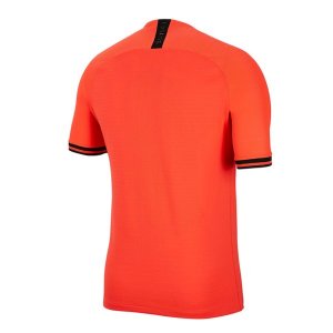 JORDAN Thailande Maillot Paris Saint Germain Exterieur 2019 2020 Orange