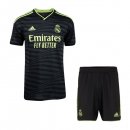 Maillot Real Madrid Third Enfant 2022 2023