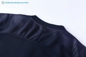 Survetement Paris Saint Germain 2018 2019 Bleu Marine