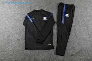 Survetement Inter Milan 2018 2019 Noir
