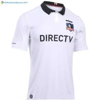 Maillot Colo Colo Domicile 2017 2018 Maillot Colo Colo Domicile 2017 2018