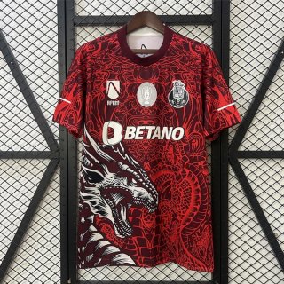 Thailande Maillot Porto Special Edition 2025-2026