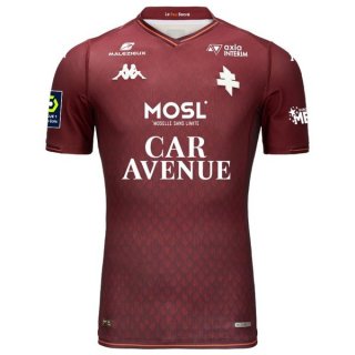 Thailande Maillot Metz Domicile 2023 2024 Thailande Maillot Metz Domicile 2023 2024