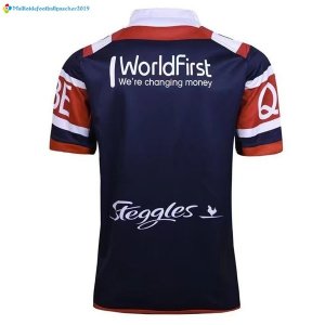 Maillot Rugby Sydney Roosters NRL Domicile 2017