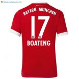 Maillot Bayern Munich Domicile Boateng 2017 2018