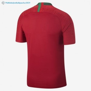 Maillot Portugal Domicile 2018 Rouge