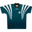 Thailande Maillot Allemagne Replica Exterieur Retro 1996 Vert